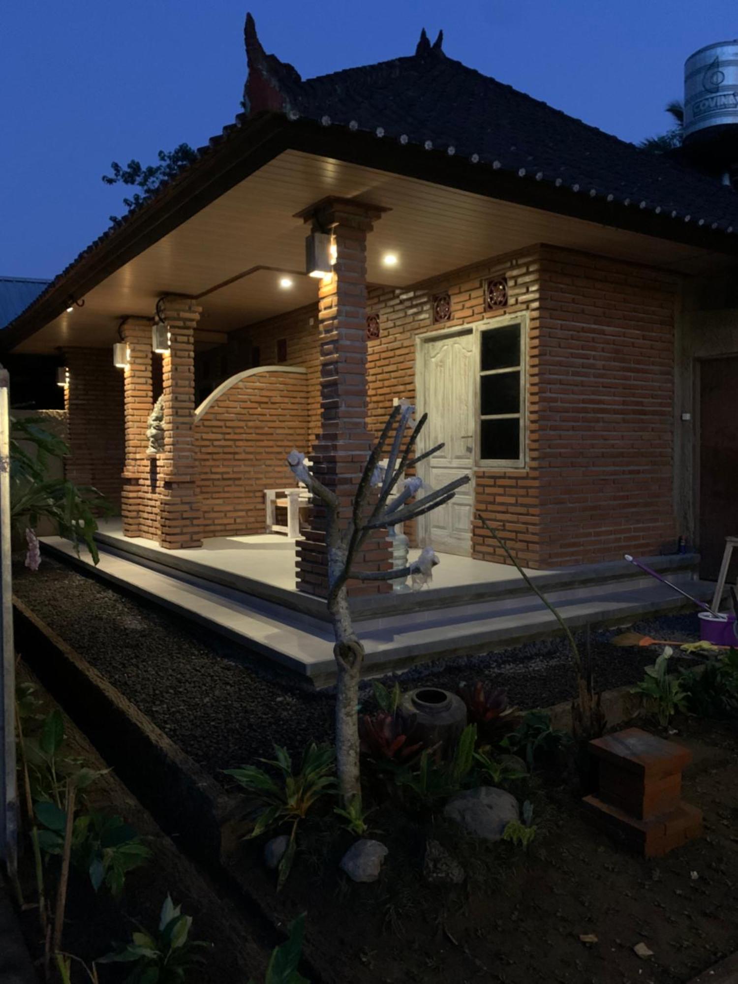 Ambara Guest House Tampaksiring Exterior photo