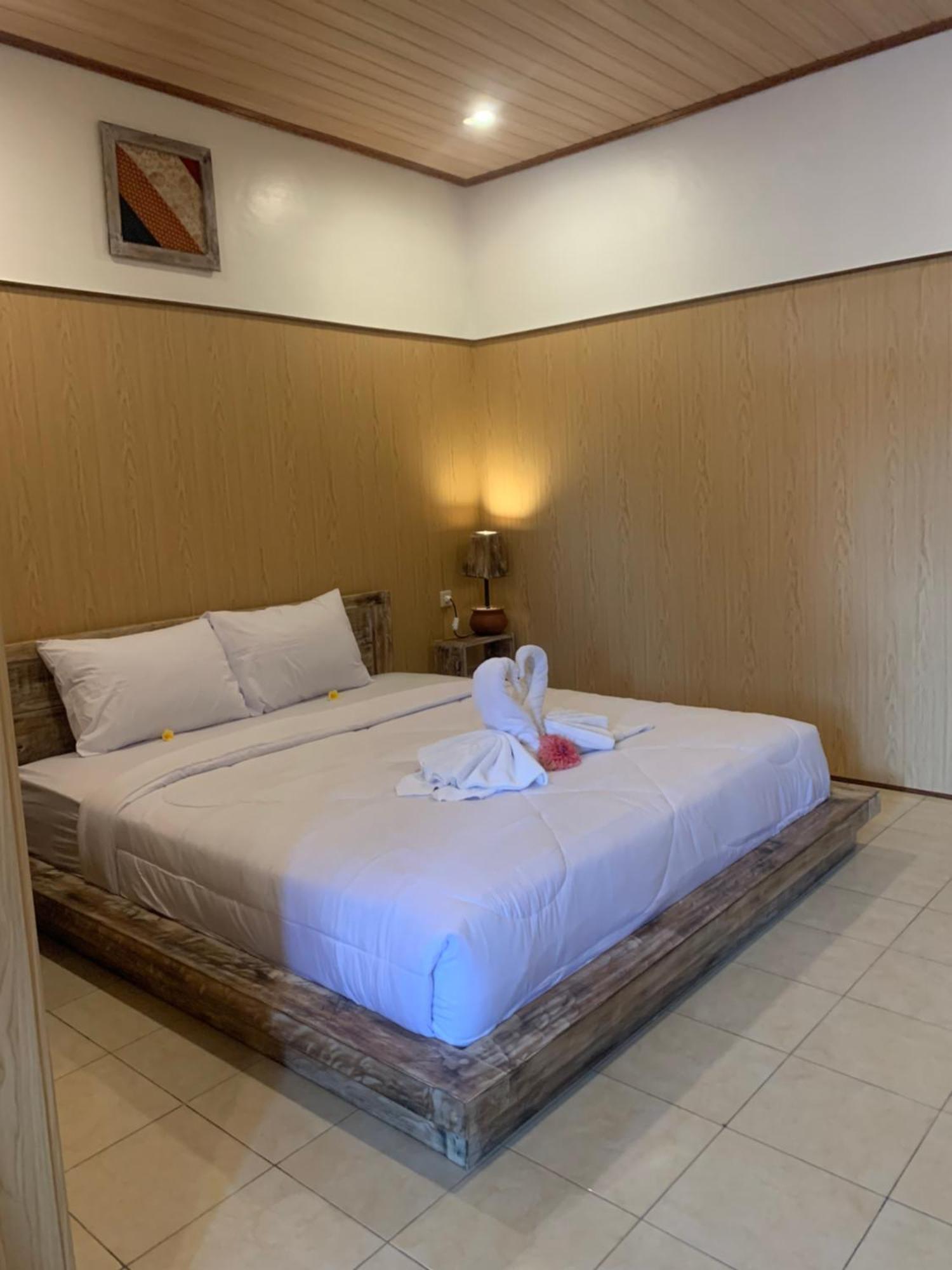 Ambara Guest House Tampaksiring Exterior photo