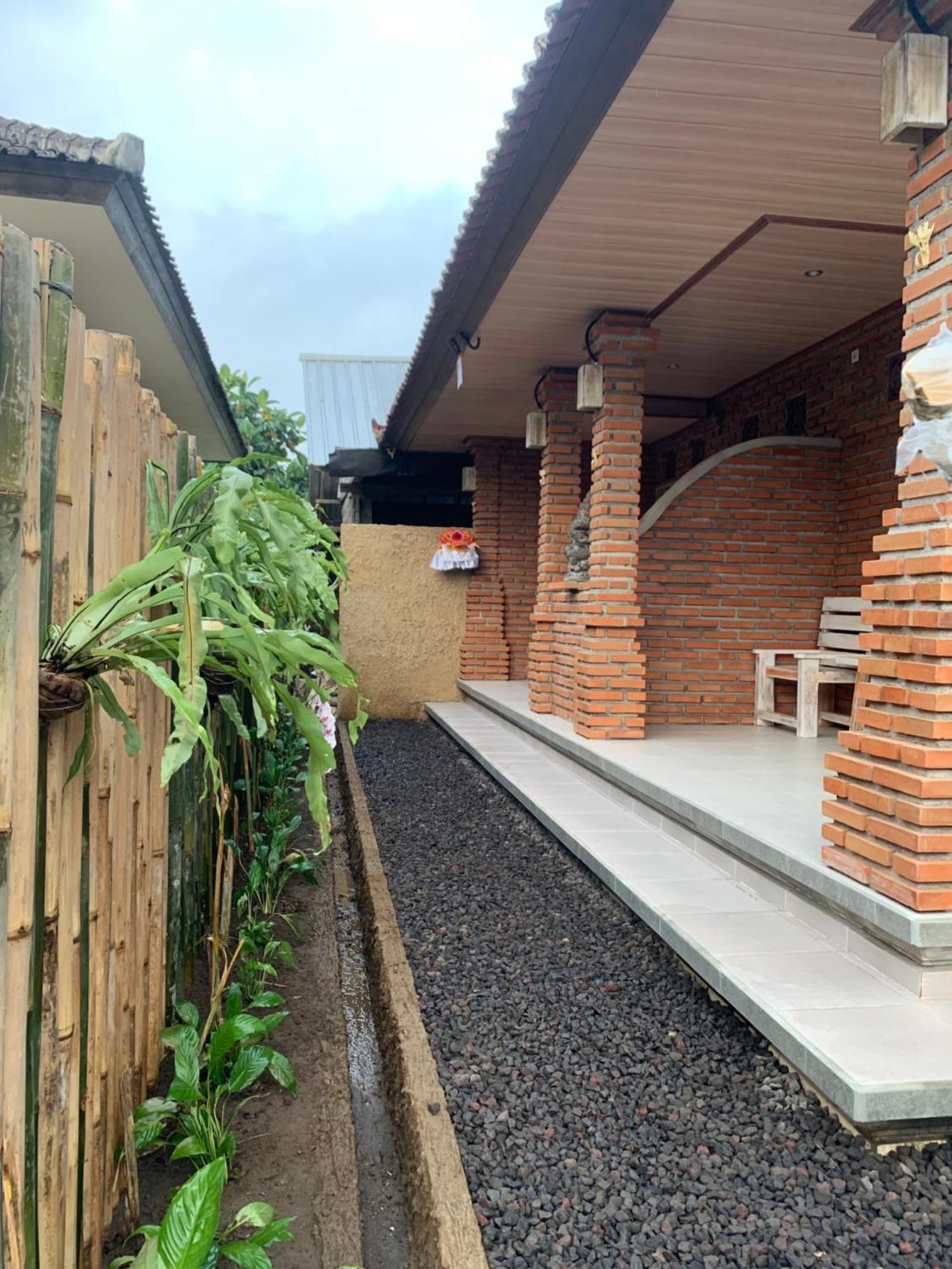 Ambara Guest House Tampaksiring Exterior photo