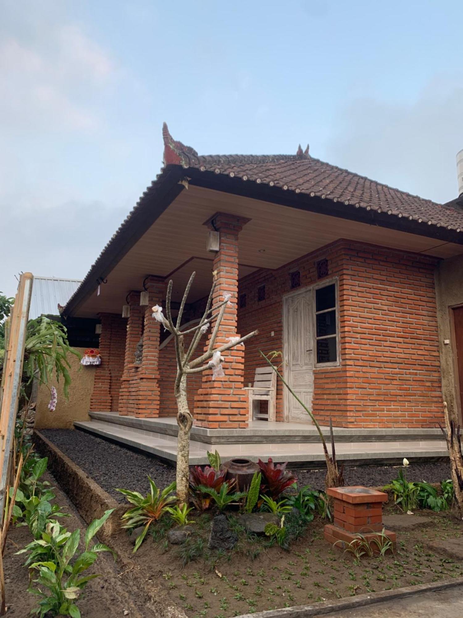 Ambara Guest House Tampaksiring Exterior photo