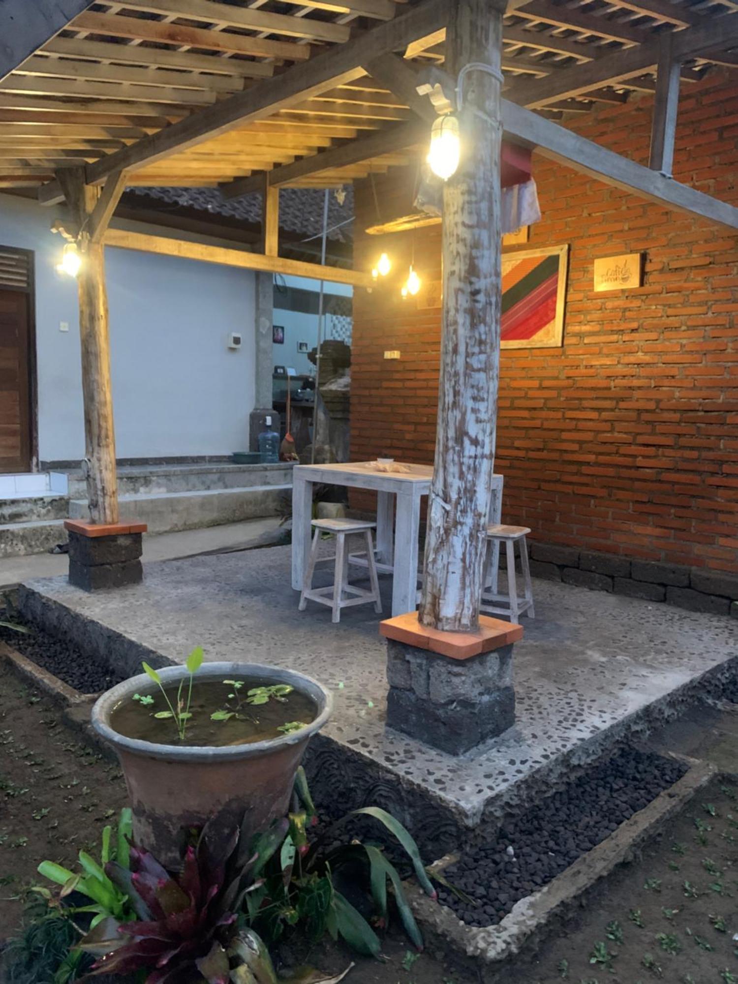 Ambara Guest House Tampaksiring Exterior photo
