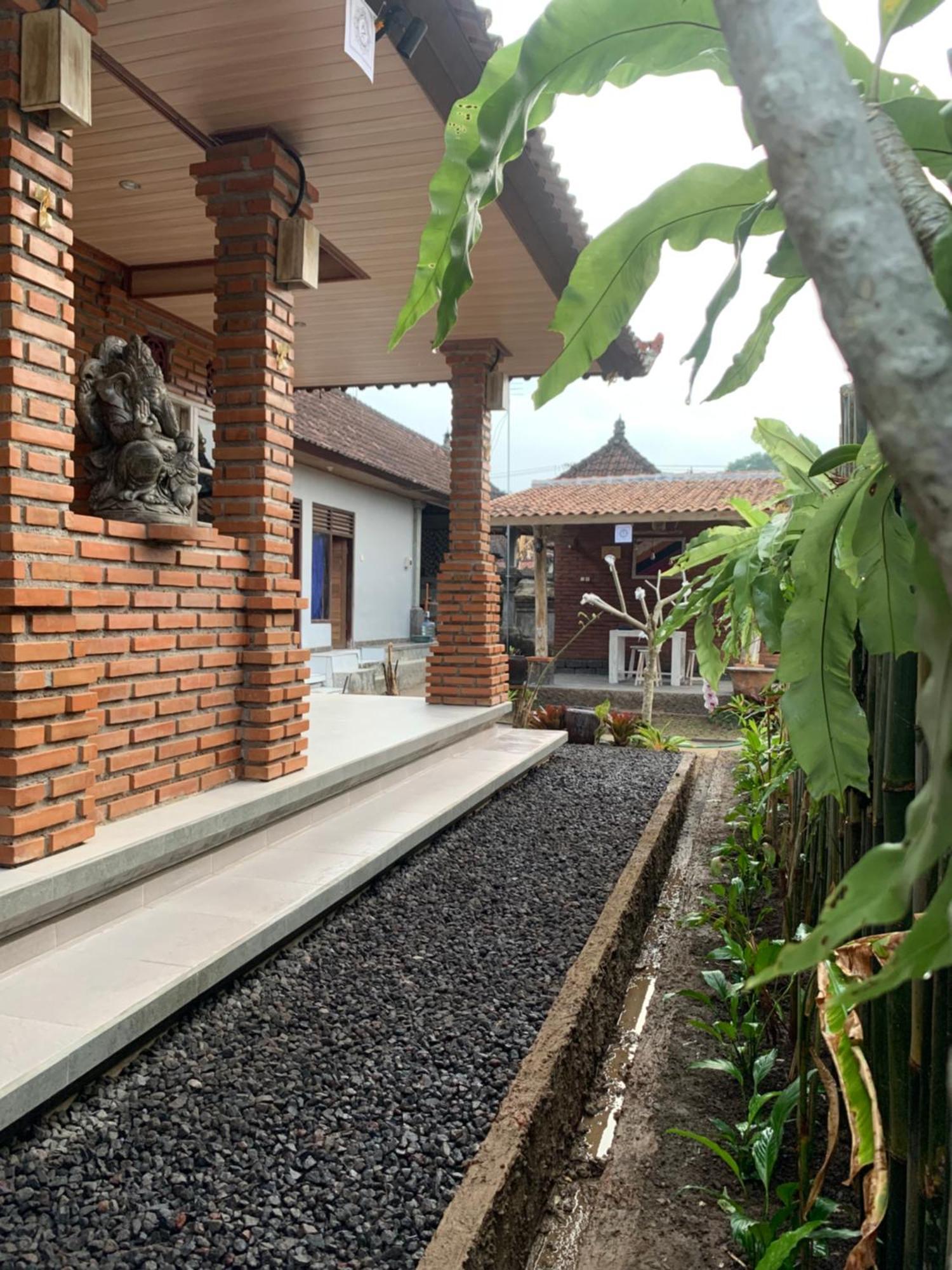 Ambara Guest House Tampaksiring Exterior photo
