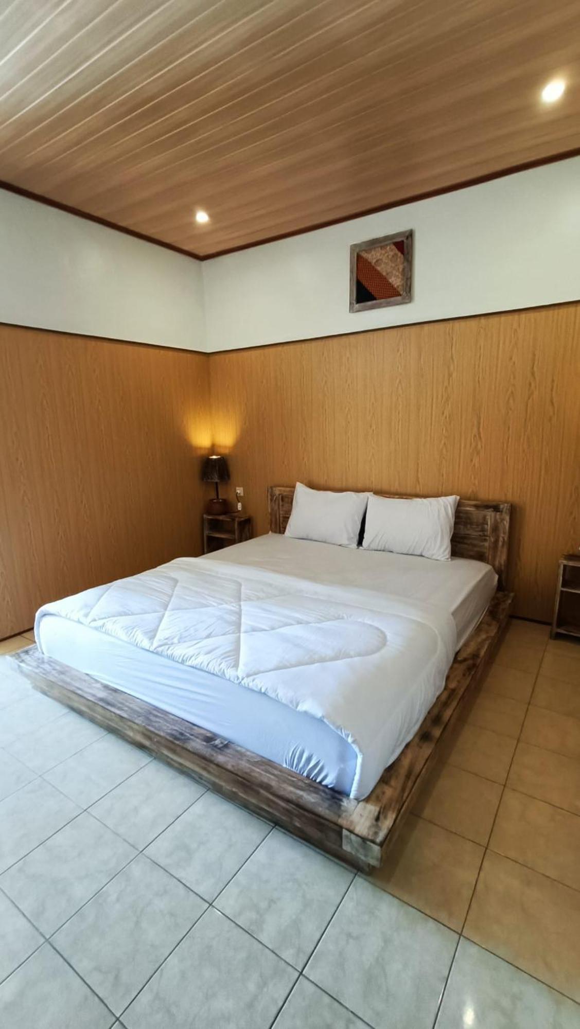 Ambara Guest House Tampaksiring Exterior photo