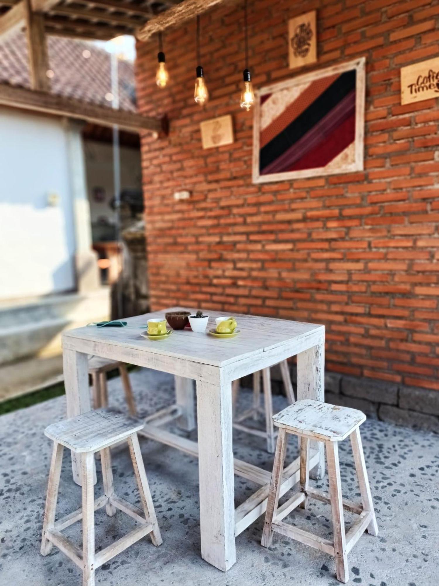 Ambara Guest House Tampaksiring Exterior photo