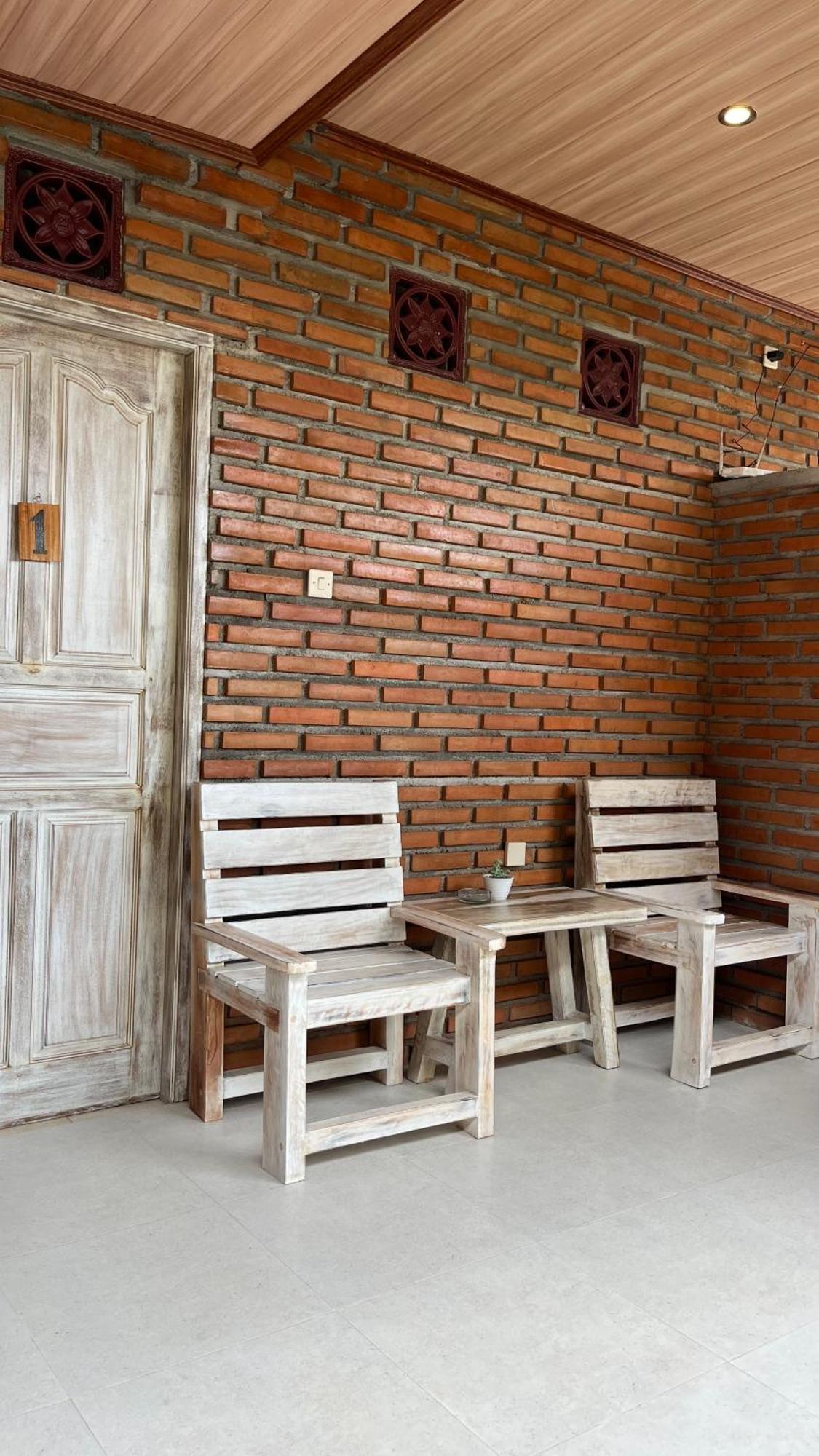 Ambara Guest House Tampaksiring Exterior photo