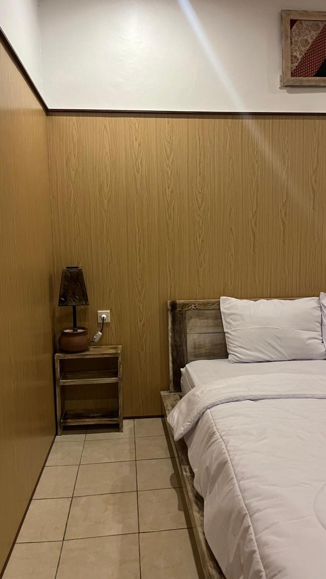 Ambara Guest House Tampaksiring Exterior photo