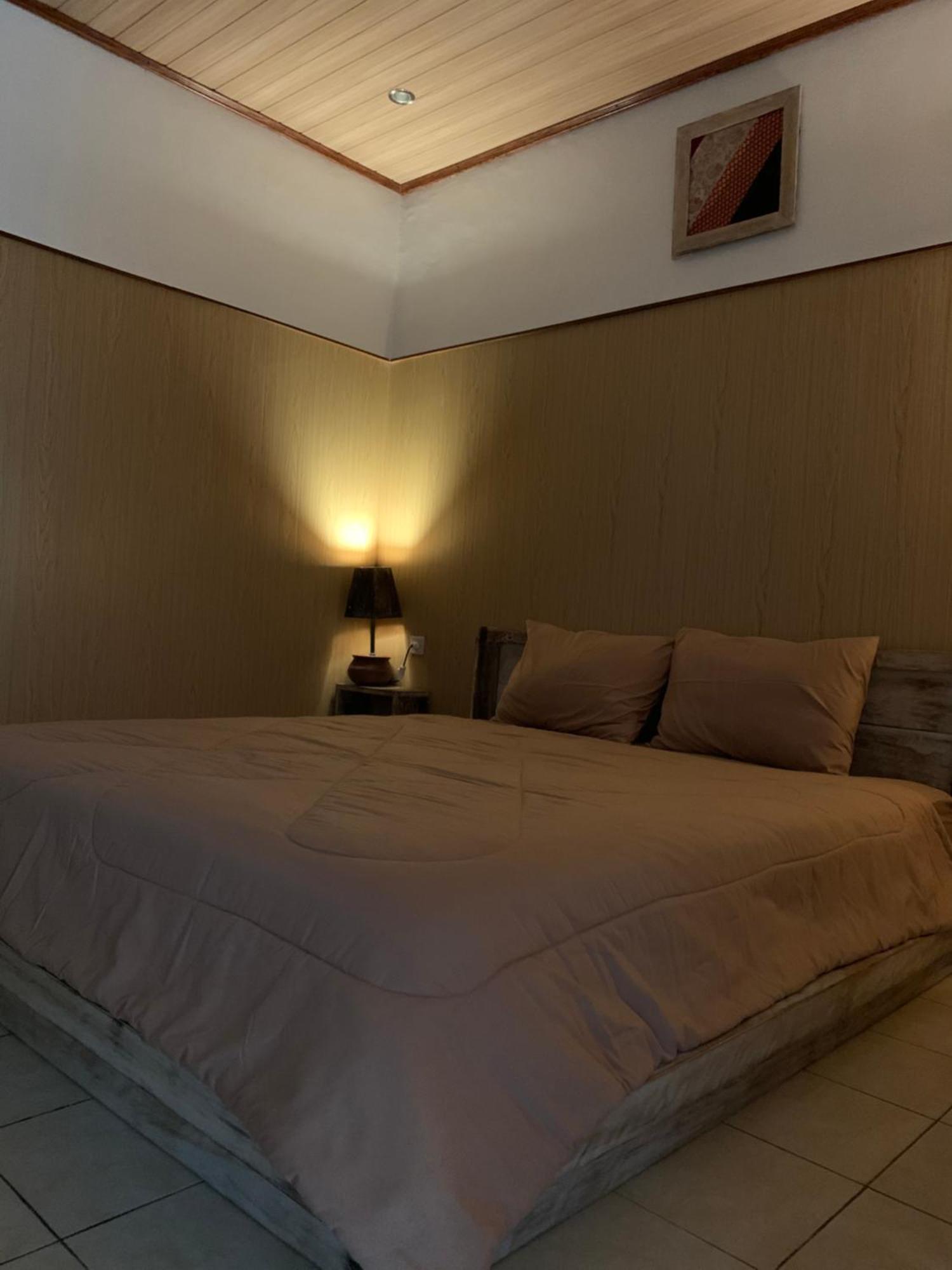 Ambara Guest House Tampaksiring Exterior photo