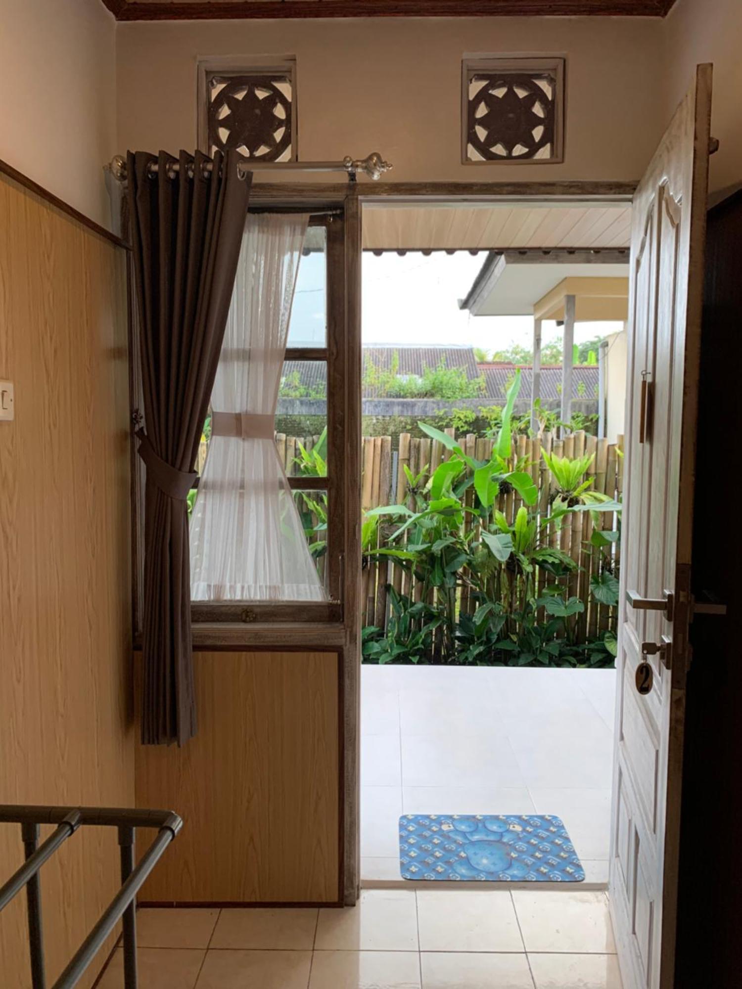 Ambara Guest House Tampaksiring Exterior photo