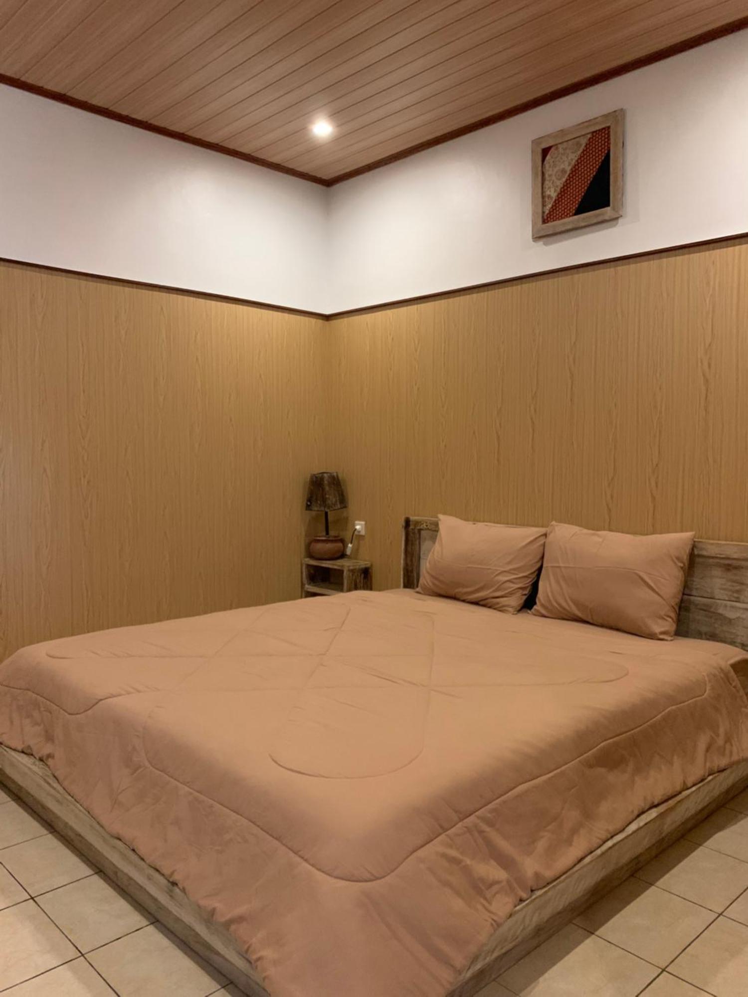 Ambara Guest House Tampaksiring Exterior photo